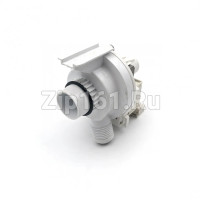 Насос сливной 30W LEILI с улиткой Electrolux 1327320121 Насос сливной 30W LEILI с улиткой Electrolux 1327320121