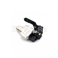 Замок люка стиральной машины Indesit C00309745 Замок люка стиральной машины Indesit C00309745