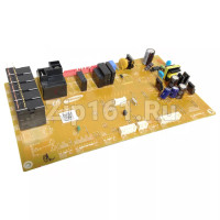 Плата управления плиты  DE92-02746H