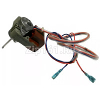 Вентилятор универсальный, подходит для мобильного кондиционера SN03G YJF6117b-513 2P 220V 13W, D-33мм, Н47мм, Вал (D-30мм, Н-4мм)