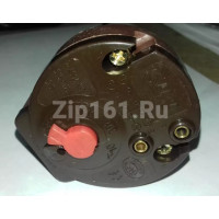 Термостат для водонагревателя MTS, 16A, 250V, 80°C L-270mm красный флажок