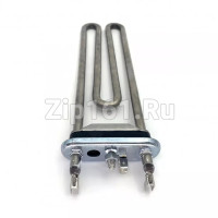 Тэн KAWAI 1950W длина 235мм с отверстием под датчик Electrolux 1325347001