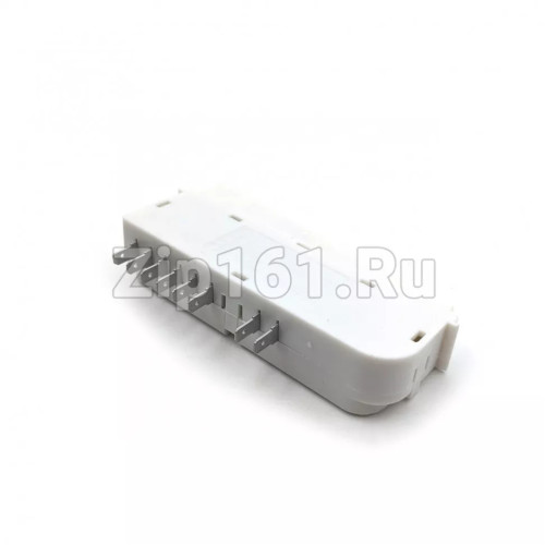 Блок индикации 4-лампочки 8 контактов холодильника Атлант 908081852749