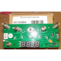Электронная плата для водонагревателя (дисплейная) Ariston 65150964 Электронная плата для водонагревателя (дисплейная) Ariston 65150964
