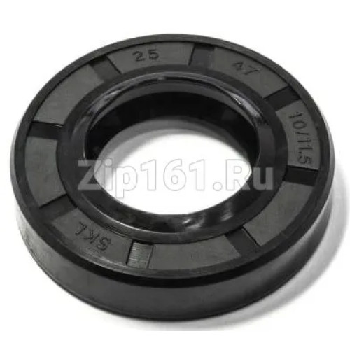 Сальник 25x47x10/12 GPD Candy 92445469 Indesit Ariston 274299 - Двойной Сальник 25x47x10/12 GPD Candy 92445469 Indesit Ariston 274299 - Двойной