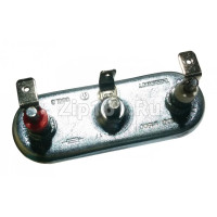 Тэн 1900W прямой без отверстия под датчик L=175  Indesit C00275765