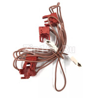 Микровыключатель зажигания Indesit C00091776