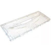 Панель ящика морозильной камеры 414x162x25мм Indesit C00283722