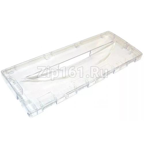 Панель ящика морозильной камеры 414x162x25мм Indesit C00283722