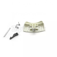 Ручка люка в сборе для стиральных машин INDESIT 141736 Италия