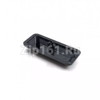 Заглушка отверстия для газовых плит черная Indesit C00290731