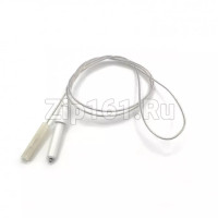 Свеча электроподжига турбо конфорки Indesit L=700mm C00053244