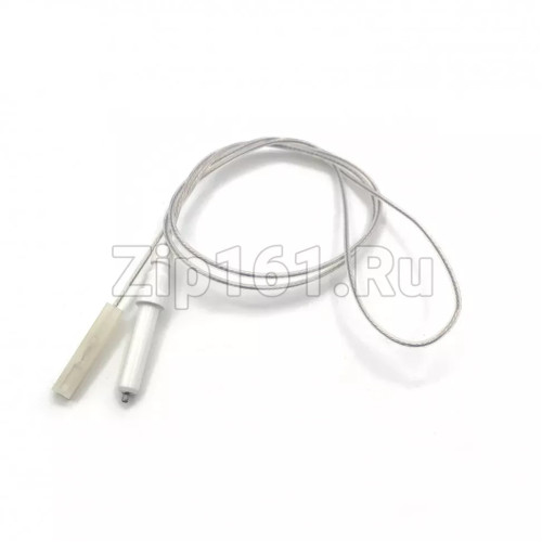 Свеча электроподжига турбо конфорки Indesit L=700mm C00053244