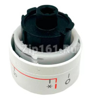 Ручка переключения термостата стиральной машины Indesit C00050368