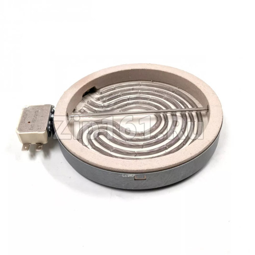 Электроконфорка 1200W D145mm для плиты Indesit Ariston C00139052
