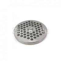 Решетка мясорубки СРЕДНЯЯ отверстия 4.5мм D-61.8mm Kenwwod (MG470, MG520) KW696897 Решетка мясорубки СРЕДНЯЯ отверстия 4.5мм D-61.8mm Kenwwod (MG470, MG520) KW696897
