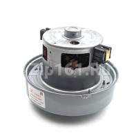 Двигатель пылесоса 2000W H112мм D135мм h35мм d34мм