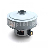 Двигатель пылесоса 2000W H112мм D135мм h35мм d34мм