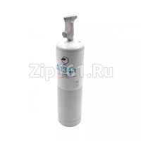 Фреон R-134a с вентилем вес фреона 1кг