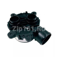 Распределитель воды (тройной клапан) Beko 1734590300