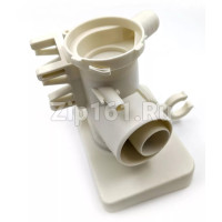 Корпус фильтра сливного насоса стиральной машины Electrolux 1350077309