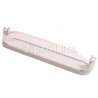 Дверная полка для бутылок для холодильника Indesit C00283225