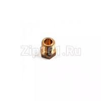 Форсунка жиклер D=83 (резьба D-6.8mm шаг 08mm) Indesit C00035097