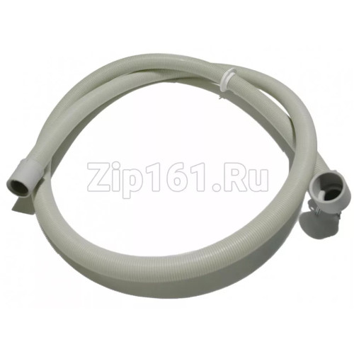 Шланг сливной 054869 (вх.Г-образн d-30, F=30) МЕРЛОНИ