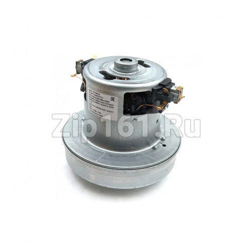 Мотор пылесоса 2200W, H=124/43mm, D130 (PY-124)