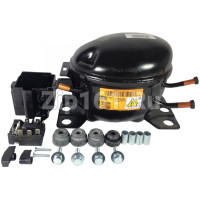 Компрессор Wanbao EY50L (R-600, -23,3 С, 80Вт) Компрессор Wanbao EY50L (R-600, -23,3 С, 80Вт)