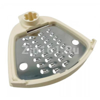 Диск мелкая тёрка кухонного комбайна AT4-7, ATE, DFC SEB Moulinex MS-5980676