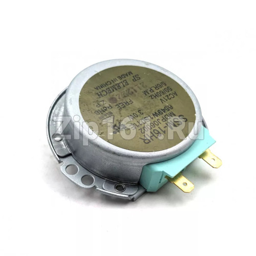 Мотор вращения тарелки СВЧ 21v-3w, (SSM-16HR), зам. 6549W1S011B, 6549W1S011E Мотор вращения тарелки СВЧ 21v-3w, (SSM-16HR), зам. 6549W1S011B, 6549W1S011E