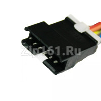 Поворотный шаговый мотор (двигатель жалюзи) кондиционера 12V MP35KA CK-07T01C (Н-10 мм, D-5 мм) Поворотный шаговый мотор (двигатель жалюзи) кондиционера 12V MP35KA CK-07T01C (Н-10 мм, D-5 мм)