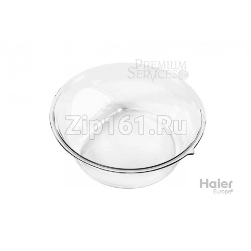 Стекло дверки (люка) Haier 0021400015 Стекло дверки (люка) Haier 0021400015