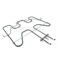 ТЭН духового шкафа верхний ELECTROLUX 5612405505