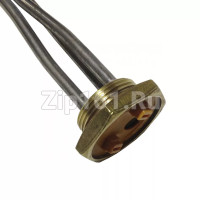 ТЭН радиаторный 1.2 кВт 1дюйм 1/4 чугун Турция L=340