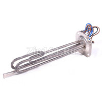 Тэн для водонагревателя 3000W Haier 0040400781 Тэн для водонагревателя 3000W Haier 0040400781