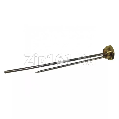 ТЭН радиаторный 2.0 кВт 1дюйм 1/4 чугун Турция L=375мм