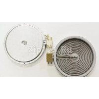 Электроконфорка для стеклокерамики HILIGHT EGO 2000W, O=195mm