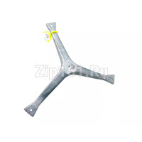 Крестовина барабана стиральной машины  DC97-01819B вал 97.4мм