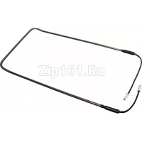 Тэн оттайки холодильника Indesit C00311557
