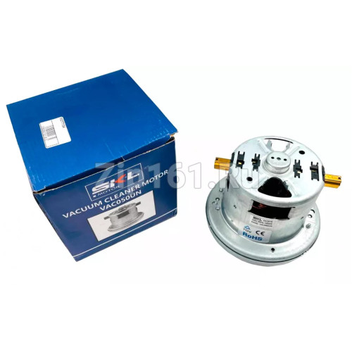 Мотор пылесоса SKL 1800W, H-117, D-134 Мотор пылесоса SKL 1800W, H-117, D-134