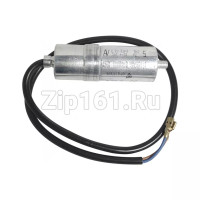 Конденсатор компрессора 5µF 420-470V холодильника Liebherr 6342019