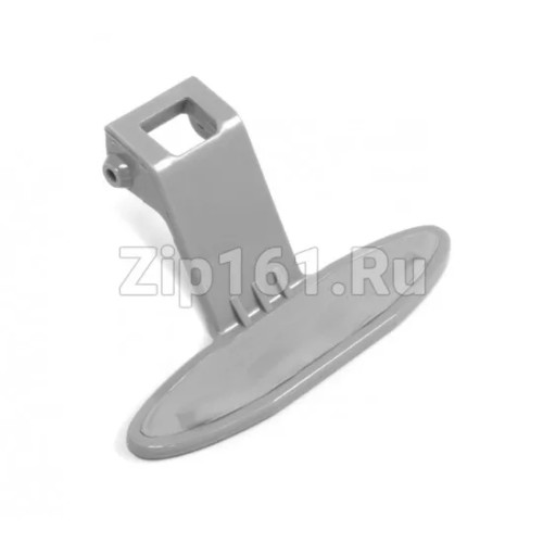 Ручка люка  (с резиновой накладной под пальцы), DHL001, 3650ER2003A