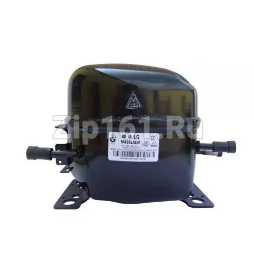 Компрессор R134a, MA98LAEM (Вт при -23.3°) 280W  TCA30071901