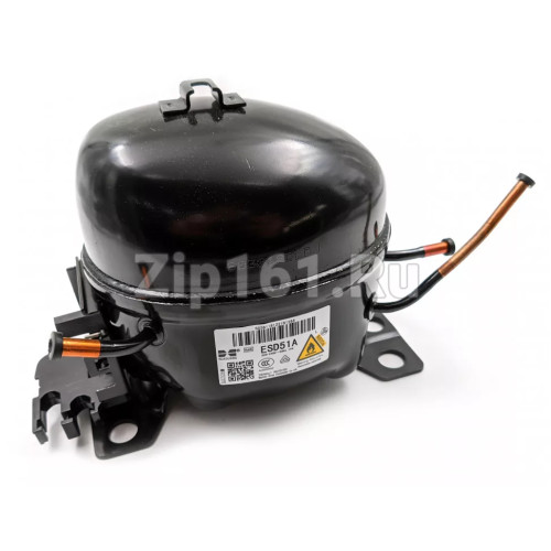 Компрессор Wanbao R600a ESD51A (110 Вт при -23°) в коробке Electrolux 4055373361