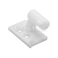 Ролик выдвижного ящика холодильника Haier 0060216590