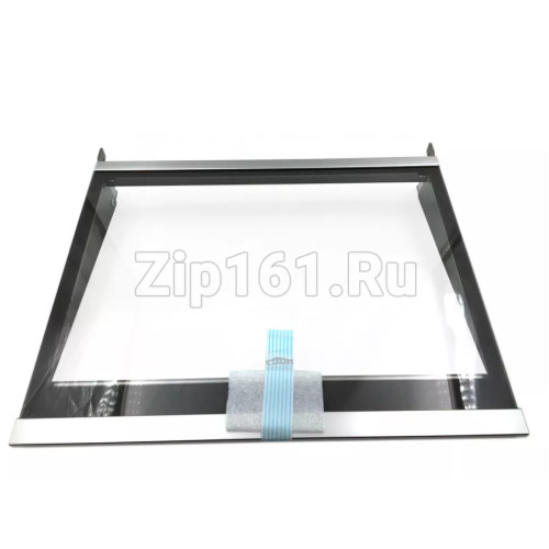 Полка стеклянная холодильника  AHT74394007