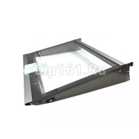 Полка стеклянная холодильника  AHT74394007