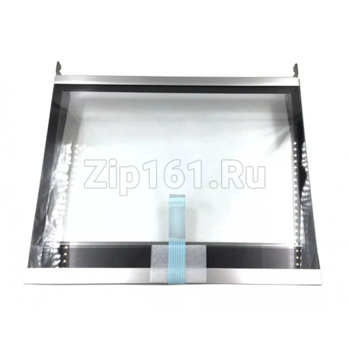 Полка стеклянная холодильника  AHT74394008